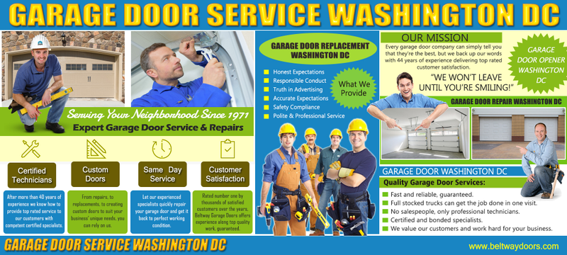 Illustration for article titled Garage Door Installation Washington Dc